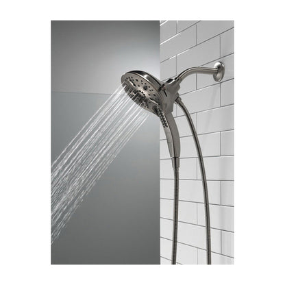 IN2ITION - 2-in-1 Shower Combo - 6-1/16" Dia - 1.75 GPM