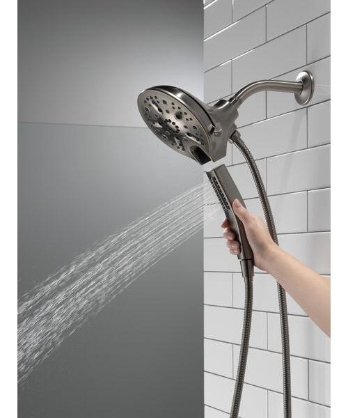 IN2ITION - 2-in-1 Shower Combo - ABS Plastic