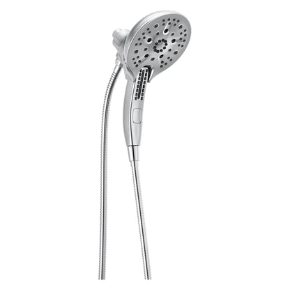 IN2ITION - 2-in-1 Shower Combo - 6-1/16" Dia - 1.75 GPM