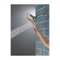 IN2ITION - 2-in-1 Shower Combo - 6-1/16" Dia - 1.75 GPM