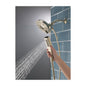 IN2ITION - 2-in-1 Shower Combo - 6-1/16" Dia - 1.75 GPM
