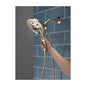IN2ITION - 2-in-1 Shower Combo - 6-1/16" Dia - 1.75 GPM