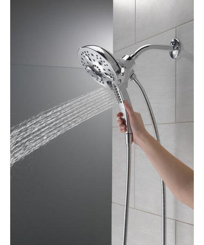 IN2ITION - 2-in-1 Shower Combo - ABS Plastic