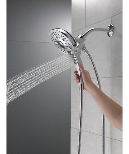 IN2ITION - 2-in-1 Shower Combo - ABS Plastic