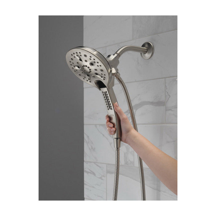 IN2ITION - 2-in-1 Shower Combo - ABS Plastic