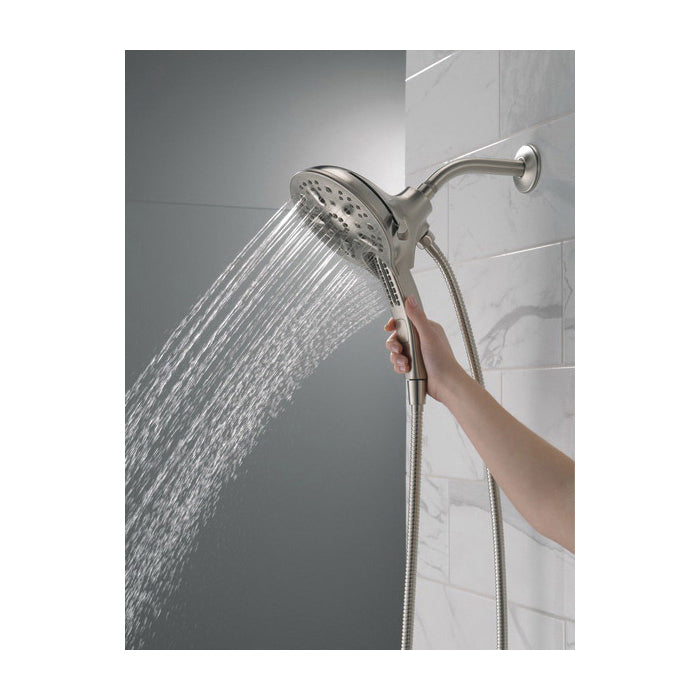 IN2ITION - 2-in-1 Shower Combo - ABS Plastic
