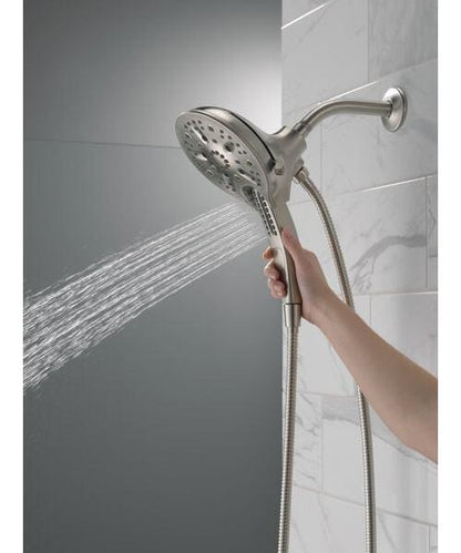IN2ITION - 2-in-1 Shower Combo - ABS Plastic