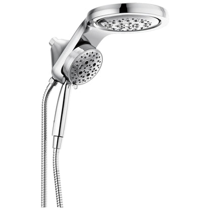 Hydrorain - 2-in-1 Shower Head and Hand Shower Combo