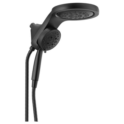 Hydrorain - 2-in-1 Shower Head and Hand Shower Combo