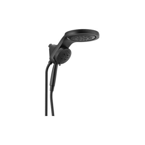 Hydrorain - 2-in-1 Shower Head and Hand Shower Combo