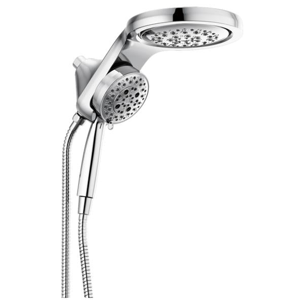 Hydrorain - 2-in-1 Shower Head and Hand Shower Combo