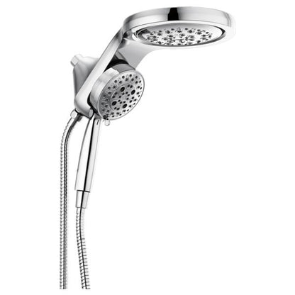 Hydrorain - 2-in-1 Shower Head and Hand Shower Combo