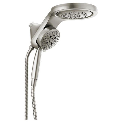 Hydrorain - 2-in-1 Shower Head and Hand Shower Combo
