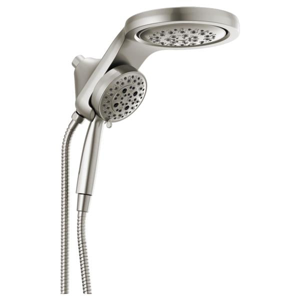 Hydrorain - 2-in-1 Shower Head and Hand Shower Combo