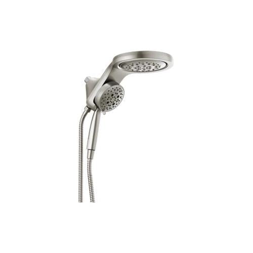 Hydrorain - 2-in-1 Shower Head and Hand Shower Combo