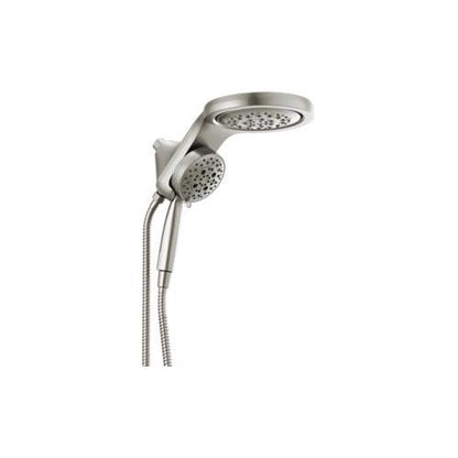 Hydrorain - 2-in-1 Shower Head and Hand Shower Combo