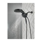 Hydrorain - 2-in-1 Shower Head and Hand Shower Combo