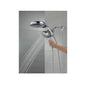 Hydrorain - 2-in-1 Shower Head and Hand Shower Combo