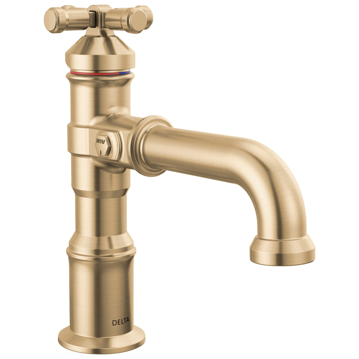 Broderick - Single-Handle Bathroom Faucet - 587-CZ-PR-DST
