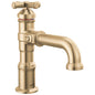 Broderick - Single-Handle Bathroom Faucet - 587-CZ-PR-DST