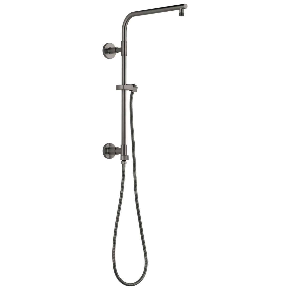 DELTA® 58810 Round Shower Column Kit, DELTA® Round Shower Column Kit, 15 in L Shower Arm, Import