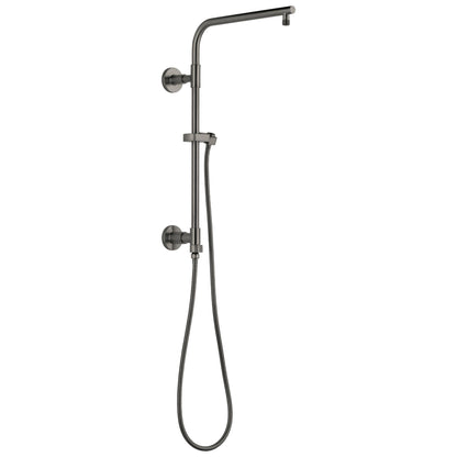DELTA® 58810 Round Shower Column Kit, DELTA® Round Shower Column Kit, 15 in L Shower Arm, Import
