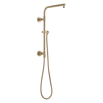 DELTA® 58810 Round Shower Column Kit, DELTA® Round Shower Column Kit, 15 in L Shower Arm, Import