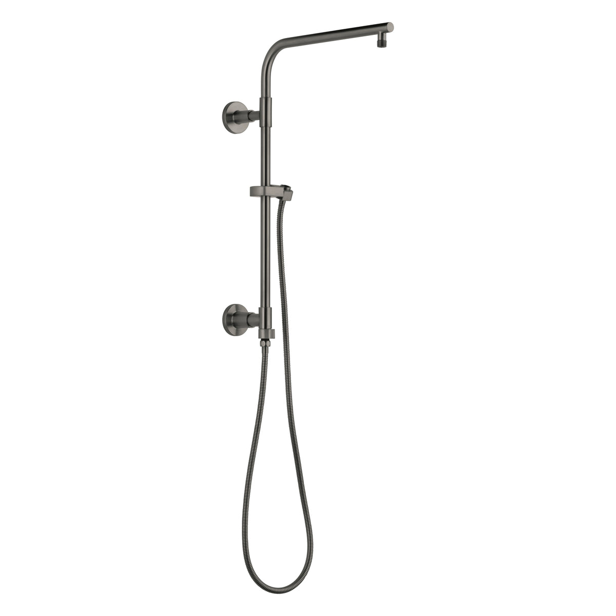 DELTA® 58810 Round Shower Column Kit, DELTA® Round Shower Column Kit, 15 in L Shower Arm, Import