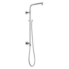 DELTA® 5882 Emerge™ Round Shower Column, DELTA® Emerge™ Round Shower Column, 15 in L Shower Arm, Wall Installation, Import