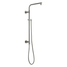DELTA® 5882 Emerge™ Round Shower Column, DELTA® Emerge™ Round Shower Column, 15 in L Shower Arm, Wall Installation, Import