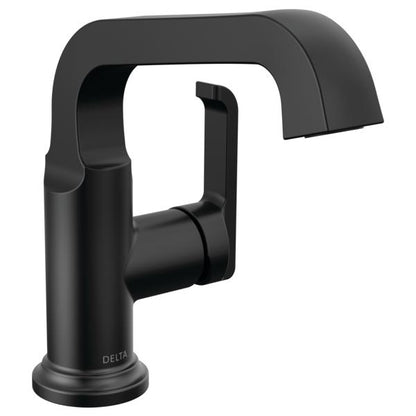 Tetra - Single Handle Bathroom Faucet - Bathroom Function
