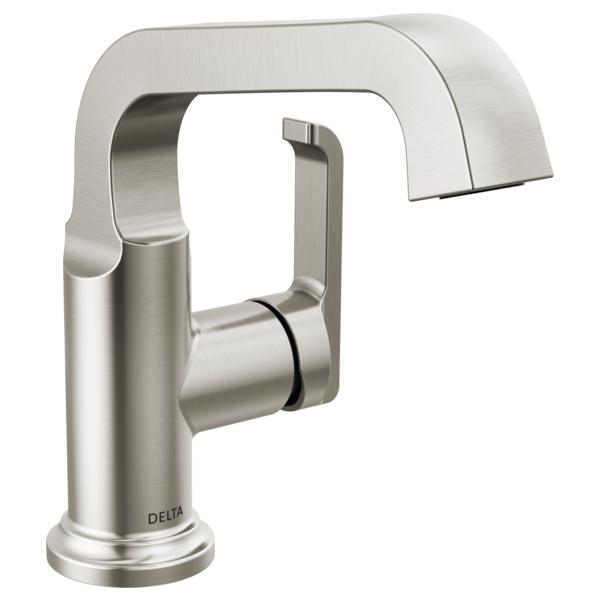 Tetra - Single Handle Bathroom Faucet - Deck
