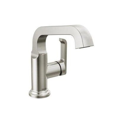 Tetra - Single Handle Bathroom Faucet - Deck