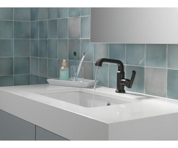 Tetra - Single Handle Bathroom Faucet - Bathroom Function