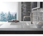Tetra - Single Handle Bathroom Faucet - Pop-Up Drain