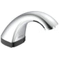 Commercial 590-PALGHDF 590HDF HDF® Lavatory Faucet With Anti-Rotation Pin, Commercial, 0.5 gpm Flow Rate, 3 in H Spout, 1 Faucet Hole, Polished Chrome, Function: Touchless