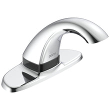 Hdf - Touchless Bathroom Faucet - Polished Chrome - 0.5 GPM
