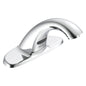 DELTA® 591LF-LGHGMHDF Touchless Lavatory Faucet, HDF®, Polished Chrome, 0.5 gpm Flow Rate