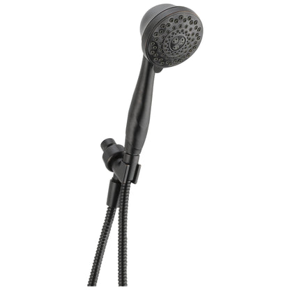 Premium Shower Mount Hand Shower - 60" L Hose - 2 GPM