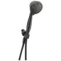 Premium Shower Mount Hand Shower - 60" L Hose - 2 GPM
