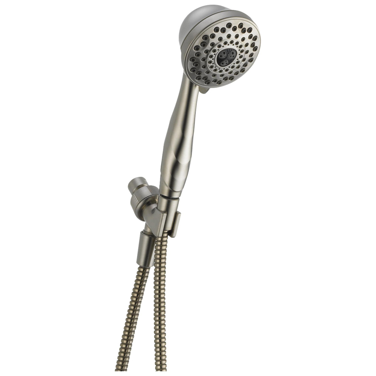 Premium Shower Mount Hand Shower - 60" L Hose - 2 GPM