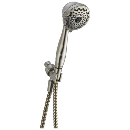 Premium Shower Mount Hand Shower - 60" L Hose - 2 GPM