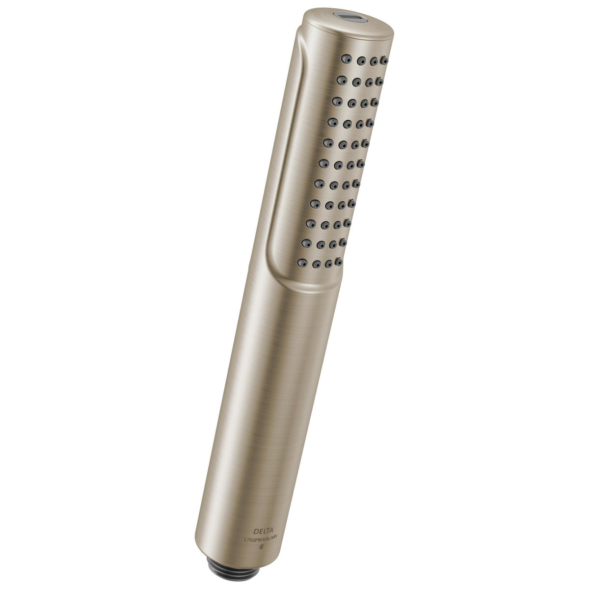 Shower - 1-Function Shower Head - Lumicoat Stainless