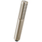 Shower - 1-Function Shower Head - Lumicoat Stainless