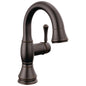 Cassidy - Single Handle Bathroom Faucet - Venetian Bronze