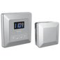 Square Steam Shower Control - Surface