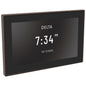 Digital Interface Steam Shower Control - Venetian Bronze