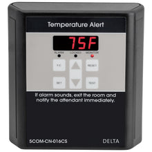 DELTA® 5COM-CN-016CS Commercial Stem Temperature Alert, For Use With Delta Commercial Steam Generators, 12 Voltage
