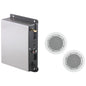 Shower Component Audio Speaker System - 70 W