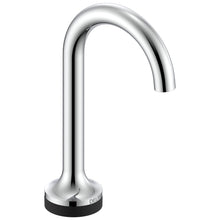 Teck - Hardwire Operated Bathroom Faucet - Deck Mount